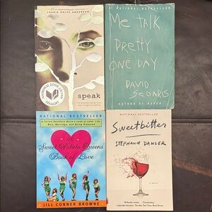 Collection of Bestselling Books